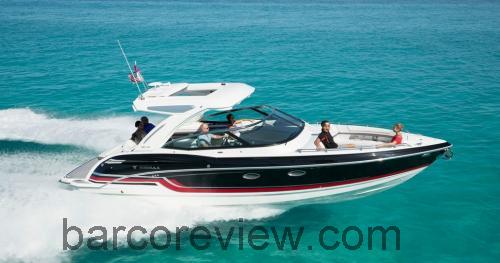 Formula 330 Crossover Bowrider ficha tecnica 